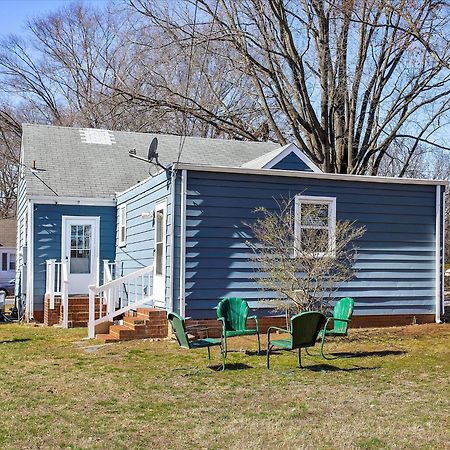 Private House Mins To Maymont Park, Trails & Vcu! Richmond Esterno foto