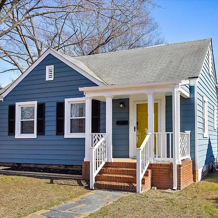 Private House Mins To Maymont Park, Trails & Vcu! Richmond Esterno foto