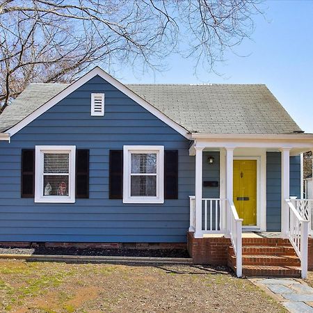 Private House Mins To Maymont Park, Trails & Vcu! Richmond Esterno foto
