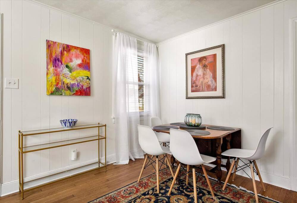 Private House Mins To Maymont Park, Trails & Vcu! Richmond Esterno foto