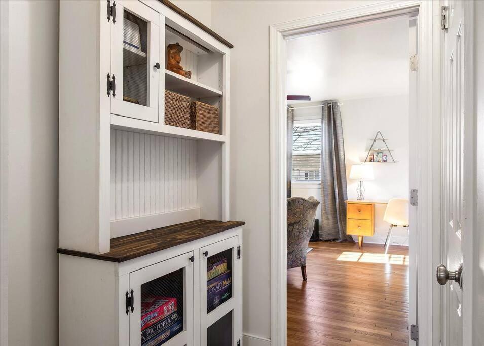 Private House Mins To Maymont Park, Trails & Vcu! Richmond Esterno foto
