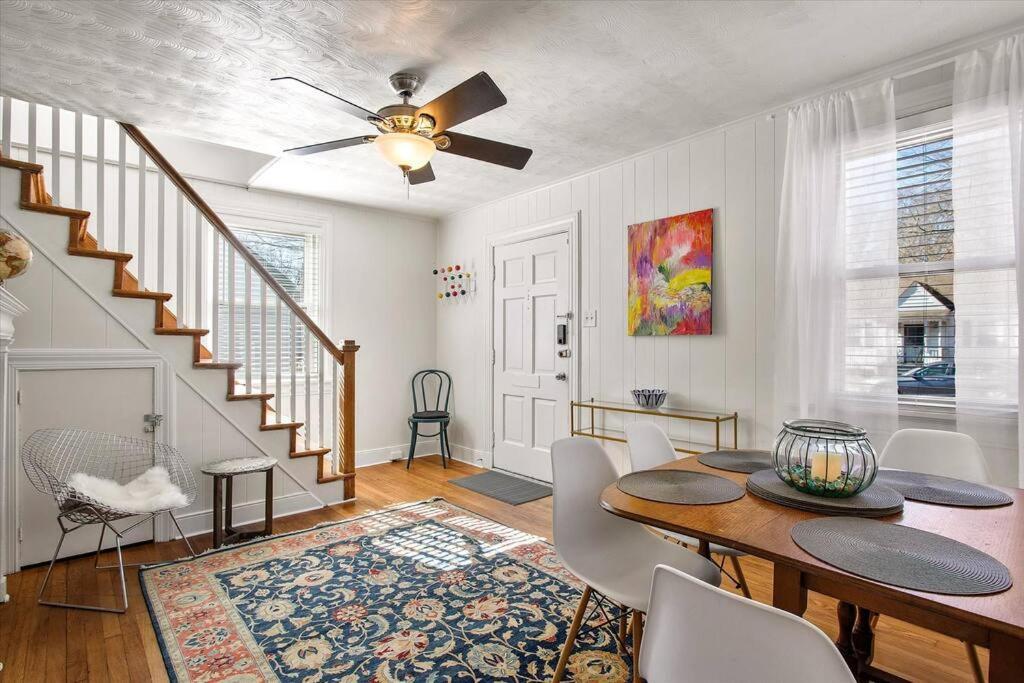Private House Mins To Maymont Park, Trails & Vcu! Richmond Esterno foto