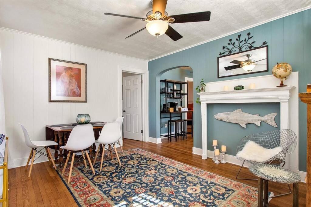 Private House Mins To Maymont Park, Trails & Vcu! Richmond Esterno foto