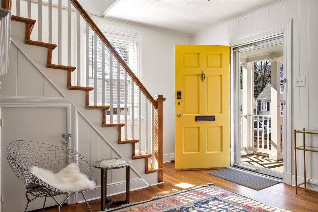 Private House Mins To Maymont Park, Trails & Vcu! Richmond Esterno foto