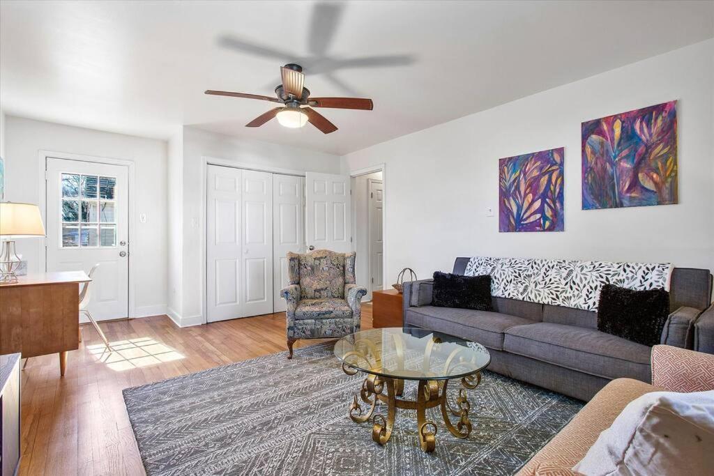 Private House Mins To Maymont Park, Trails & Vcu! Richmond Esterno foto