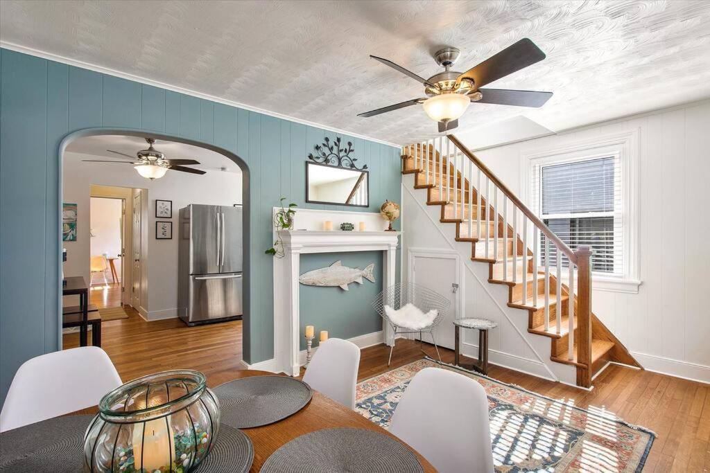 Private House Mins To Maymont Park, Trails & Vcu! Richmond Esterno foto