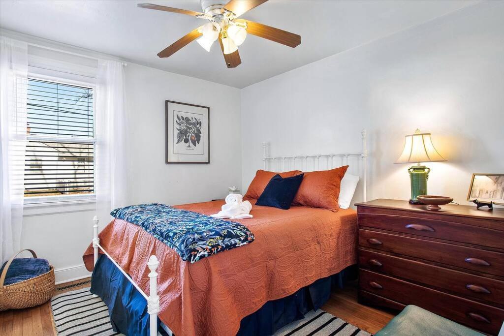 Private House Mins To Maymont Park, Trails & Vcu! Richmond Esterno foto