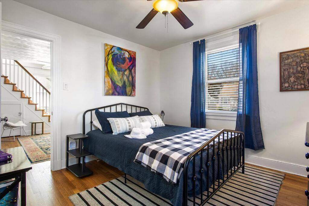 Private House Mins To Maymont Park, Trails & Vcu! Richmond Esterno foto