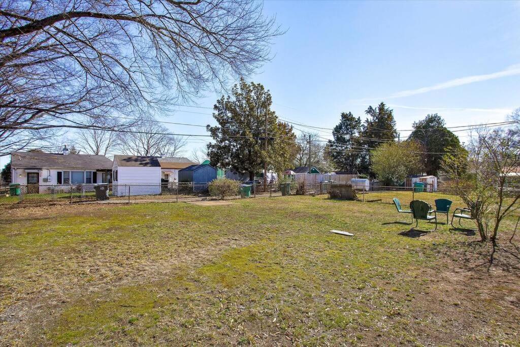 Private House Mins To Maymont Park, Trails & Vcu! Richmond Esterno foto