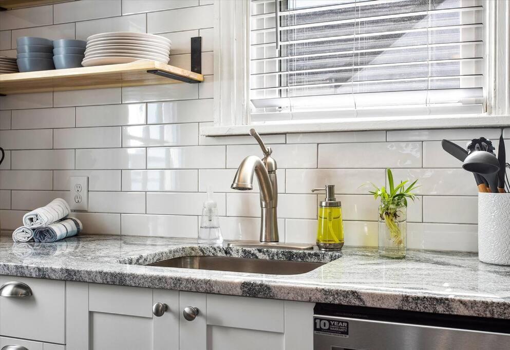 Private House Mins To Maymont Park, Trails & Vcu! Richmond Esterno foto