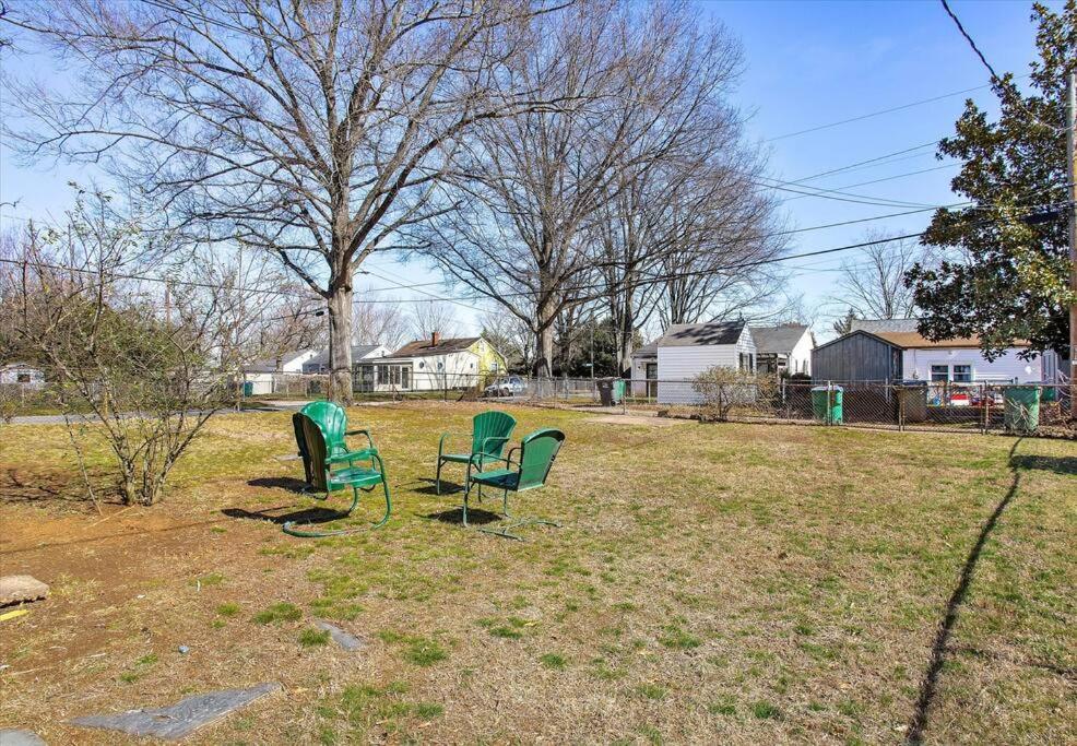 Private House Mins To Maymont Park, Trails & Vcu! Richmond Esterno foto