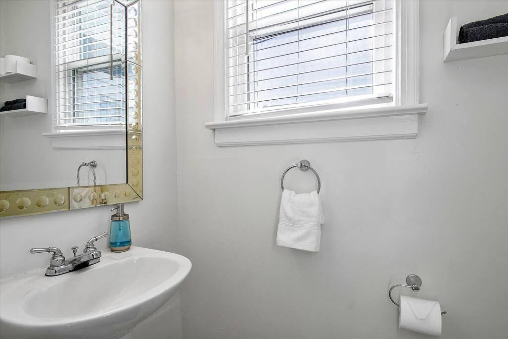 Private House Mins To Maymont Park, Trails & Vcu! Richmond Esterno foto