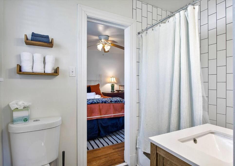 Private House Mins To Maymont Park, Trails & Vcu! Richmond Esterno foto