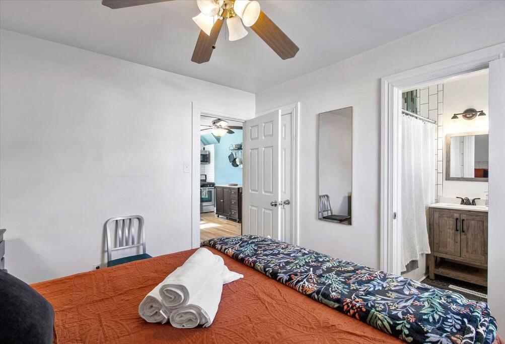 Private House Mins To Maymont Park, Trails & Vcu! Richmond Esterno foto