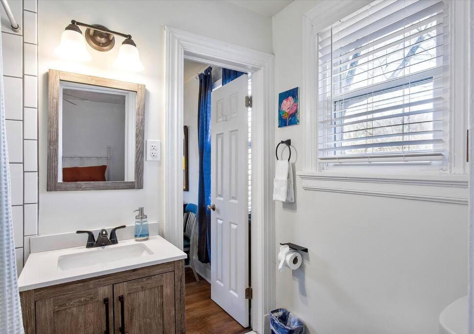 Private House Mins To Maymont Park, Trails & Vcu! Richmond Esterno foto
