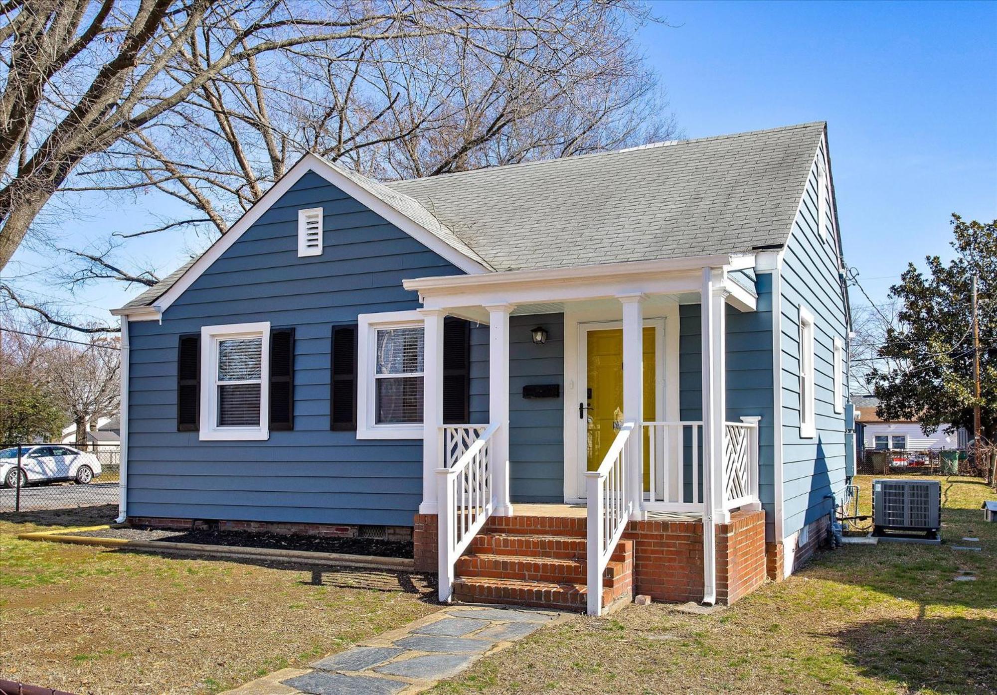 Private House Mins To Maymont Park, Trails & Vcu! Richmond Esterno foto