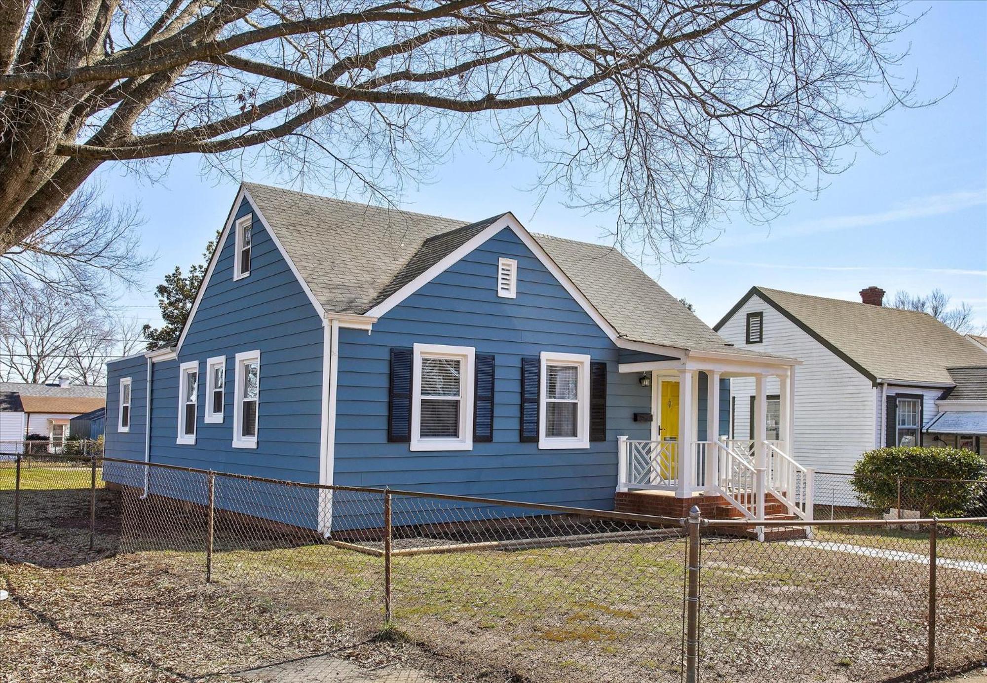 Private House Mins To Maymont Park, Trails & Vcu! Richmond Esterno foto