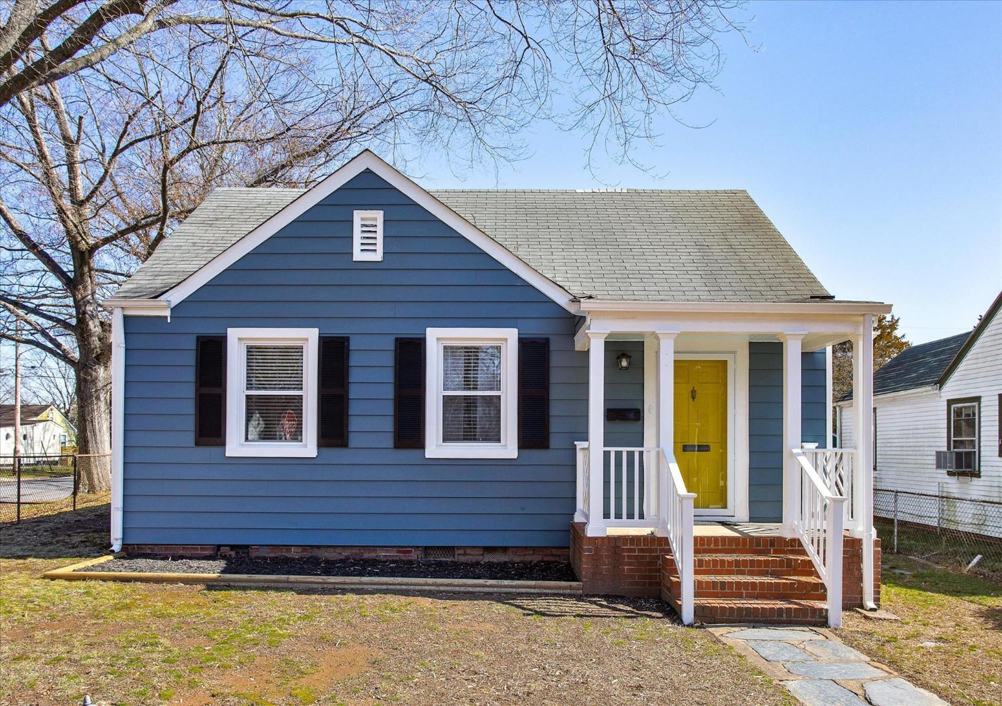 Private House Mins To Maymont Park, Trails & Vcu! Richmond Esterno foto
